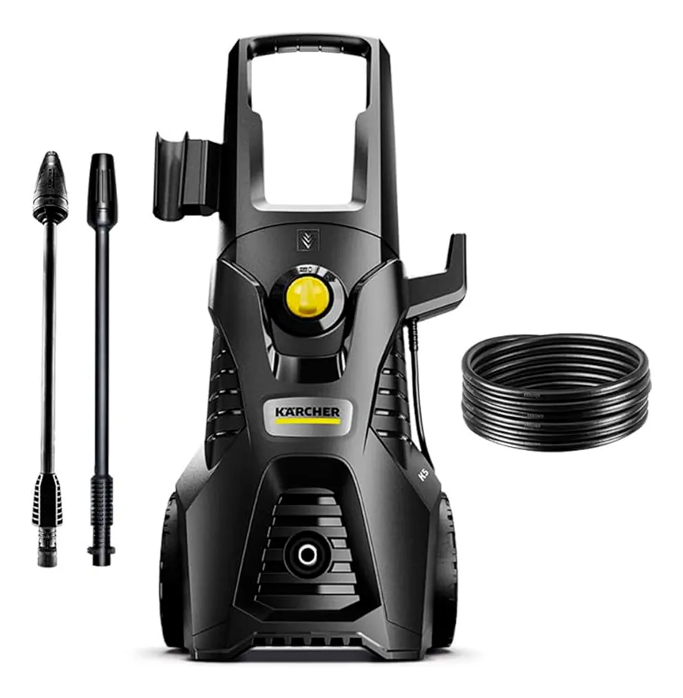 Lavadora de Alta Pressão Kärcher K5 motor a indução 2.100 PSI/Libras 360 L/h 1.900 W
