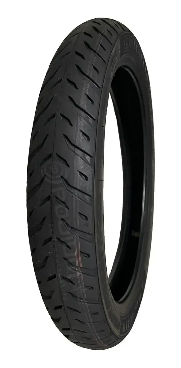 Pneu Titan 160 Michelin 100/80-18 Pilot Street 2 Sem Camara